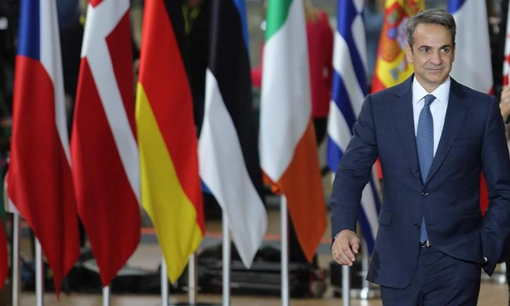 "Βόμβα" Μητσοτάκη: "Είμαστε έτοιμοι για διάλογο με την Τουρκία" - Τι θα γίνει με τις κυρώσεις